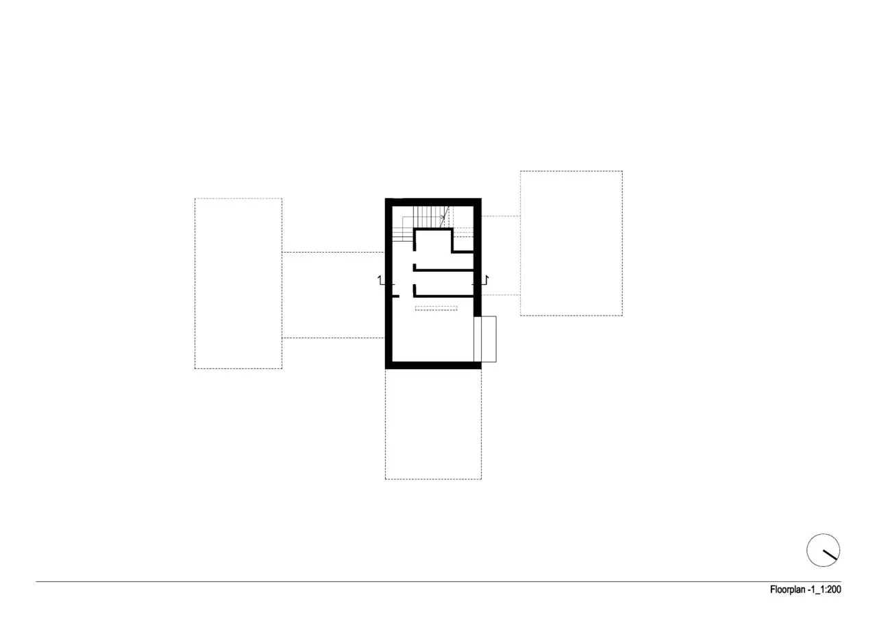 BIM Architecture | Independent Residence: Brick House Z á horsk é Sady/ArchitekTI mikulaj&  mikulajova