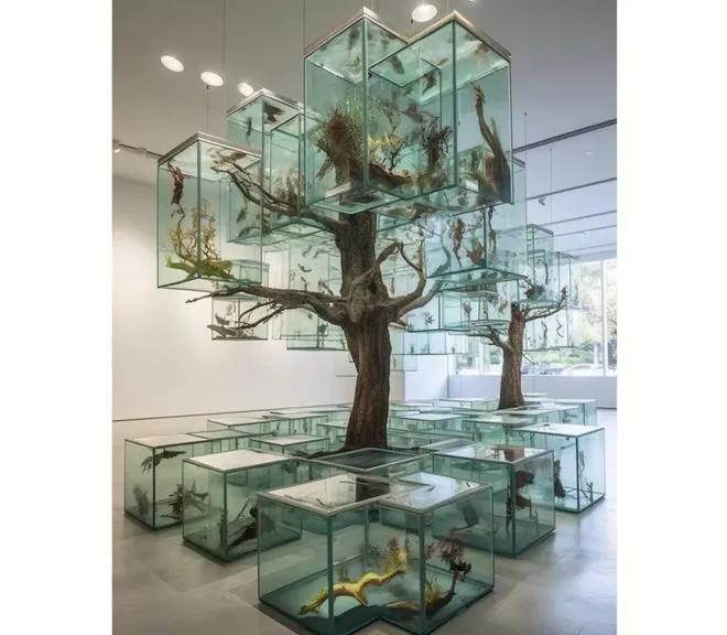 Special Curation | "2038, Fay's Home" - AI Future Lifestyle Theme Exhibition Embarks