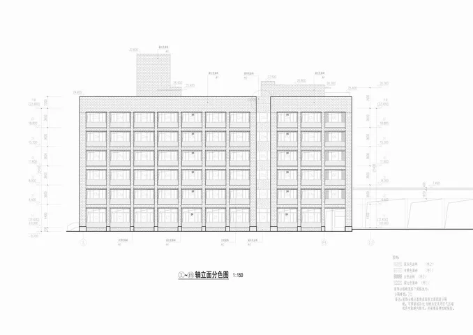 BIM Architecture | The Charm of Red Brick in Geometric Order: Huizhou Honghua School/Botao Design