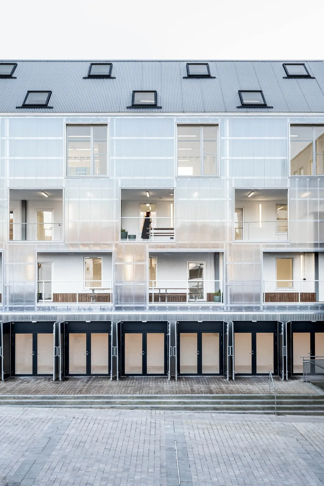 BIM Architecture | Business Community, Bradbury Factory