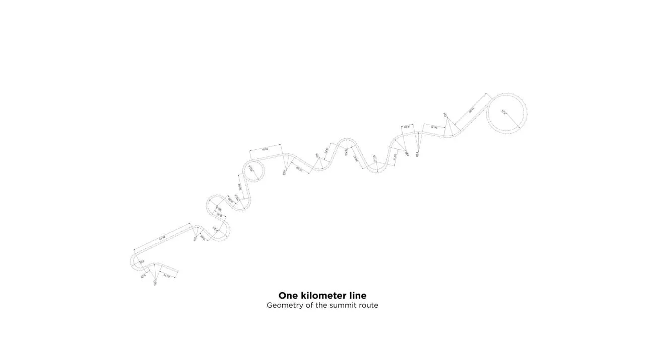 BIM Architecture | Tree Top Walk, Hamaren Activity Park/EFFEKT