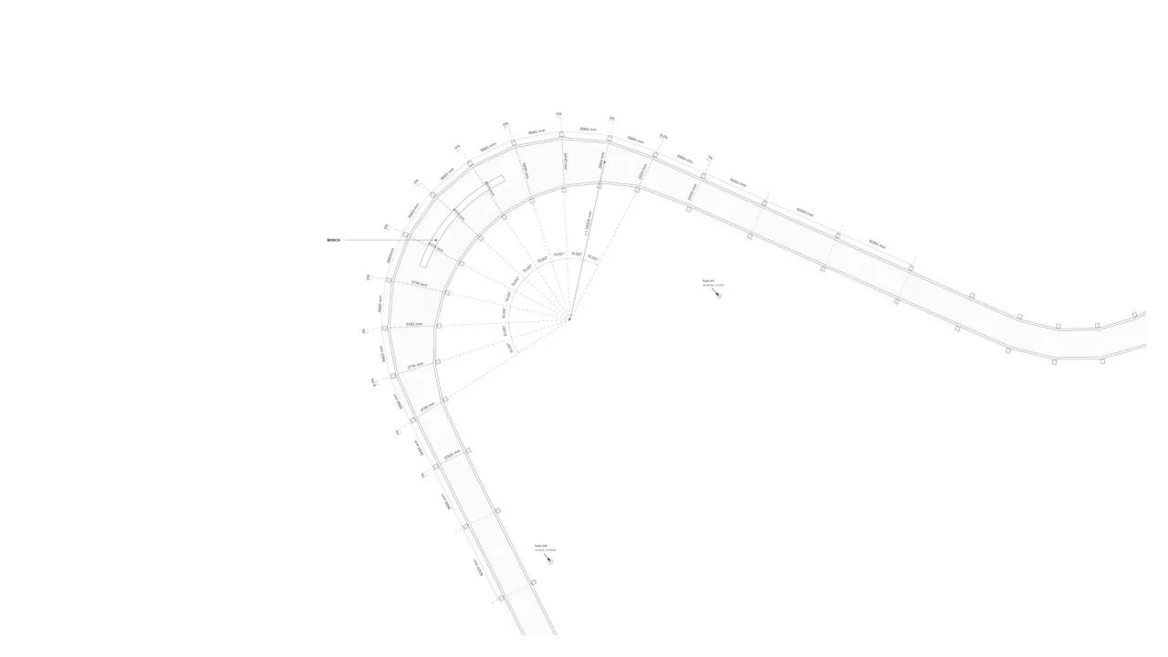 BIM Architecture | Tree Top Walk, Hamaren Activity Park/EFFEKT