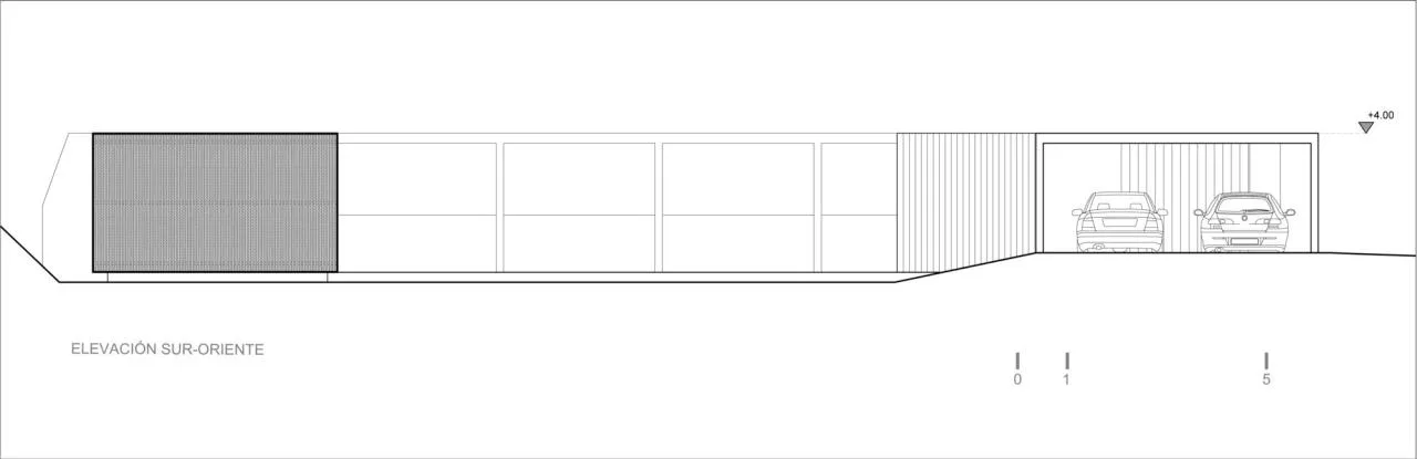 BIM Architecture | Embracing Sea Views: Pujol Otaegui Residence/Raimundo Gutierrez Fr í as