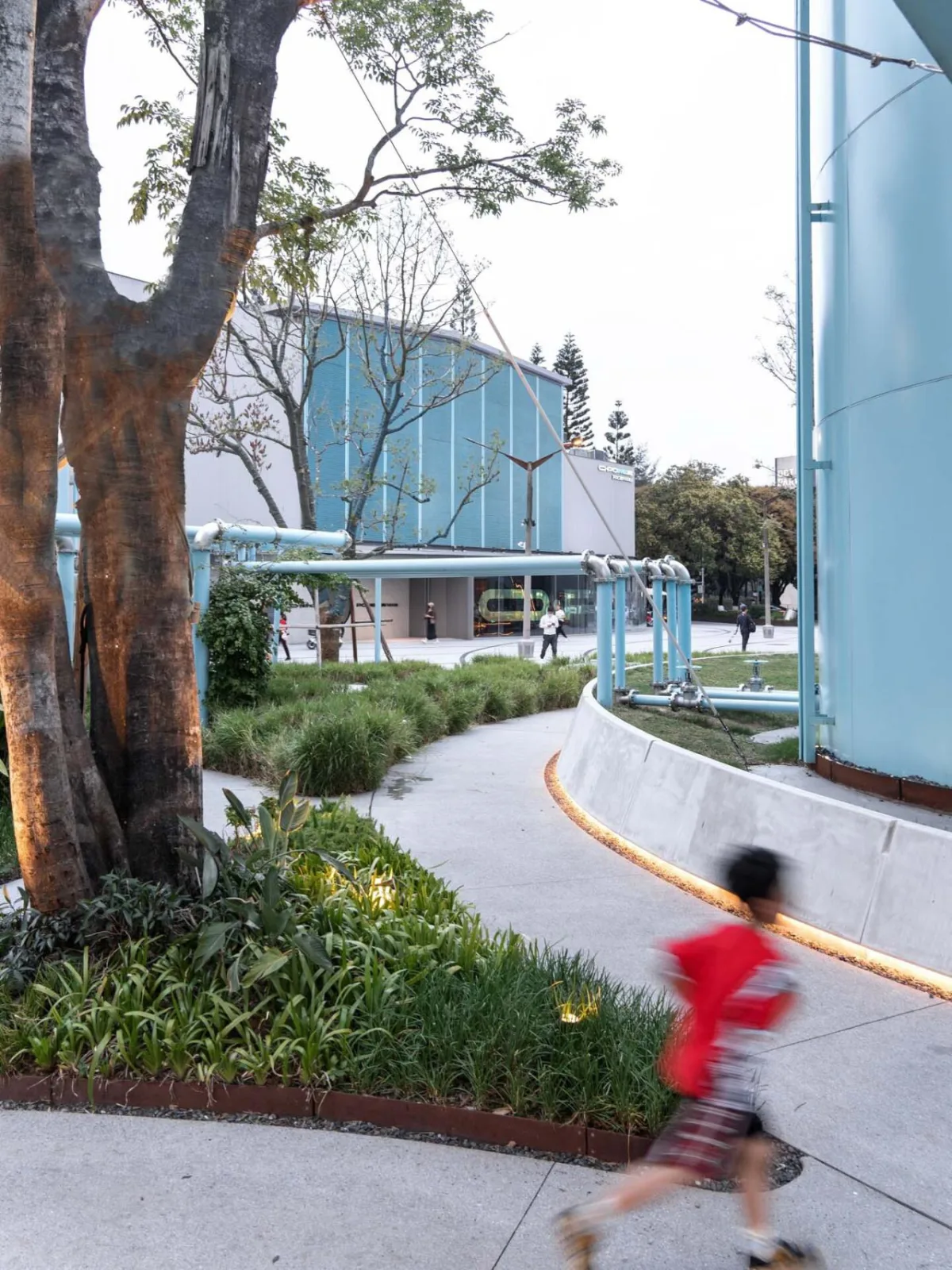 BIM Architecture | O · POWER Cultural and Art Center/Shenzhen Huahui Design