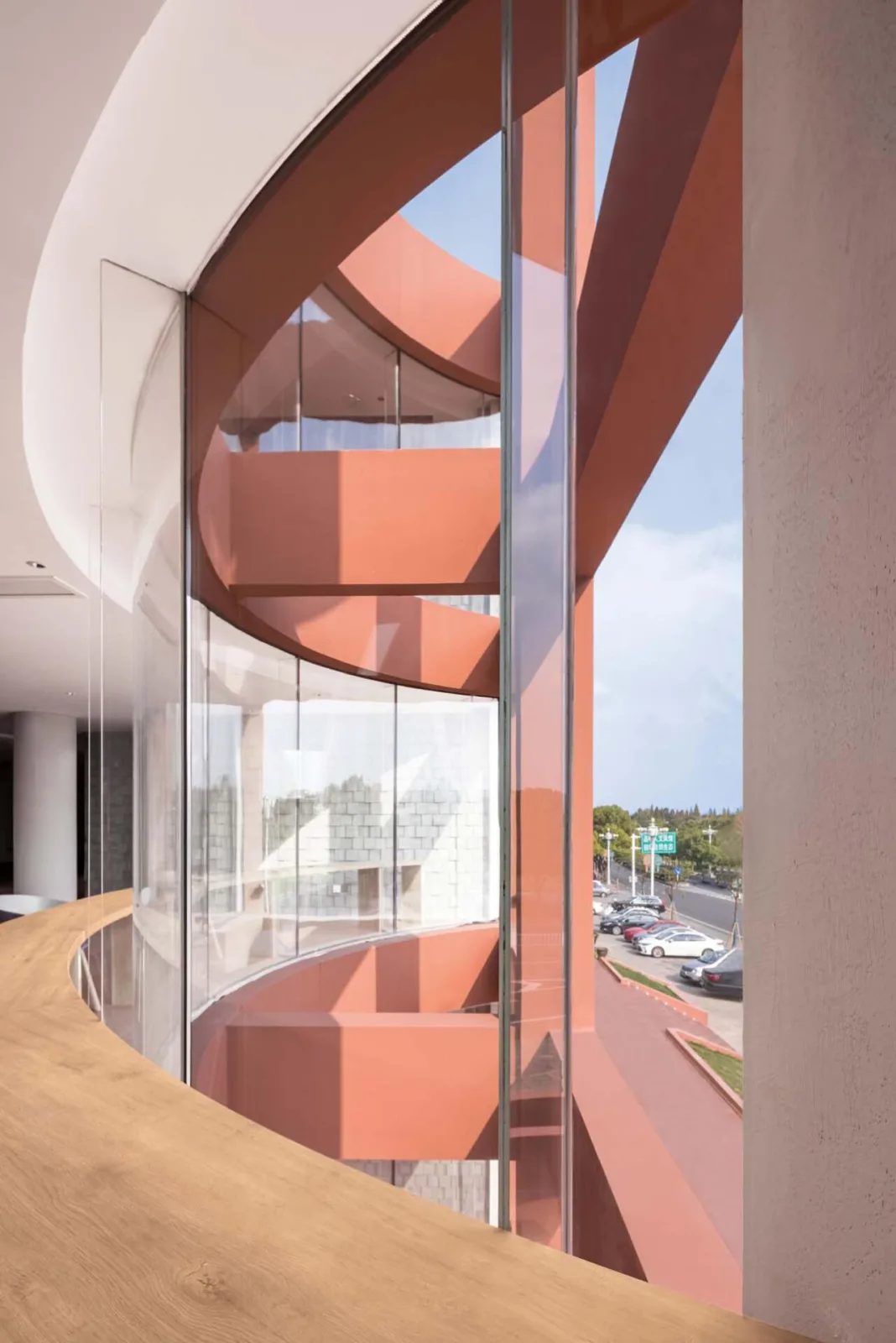 BIM Architecture | "Li" City Study/Big Dog Architectural Design