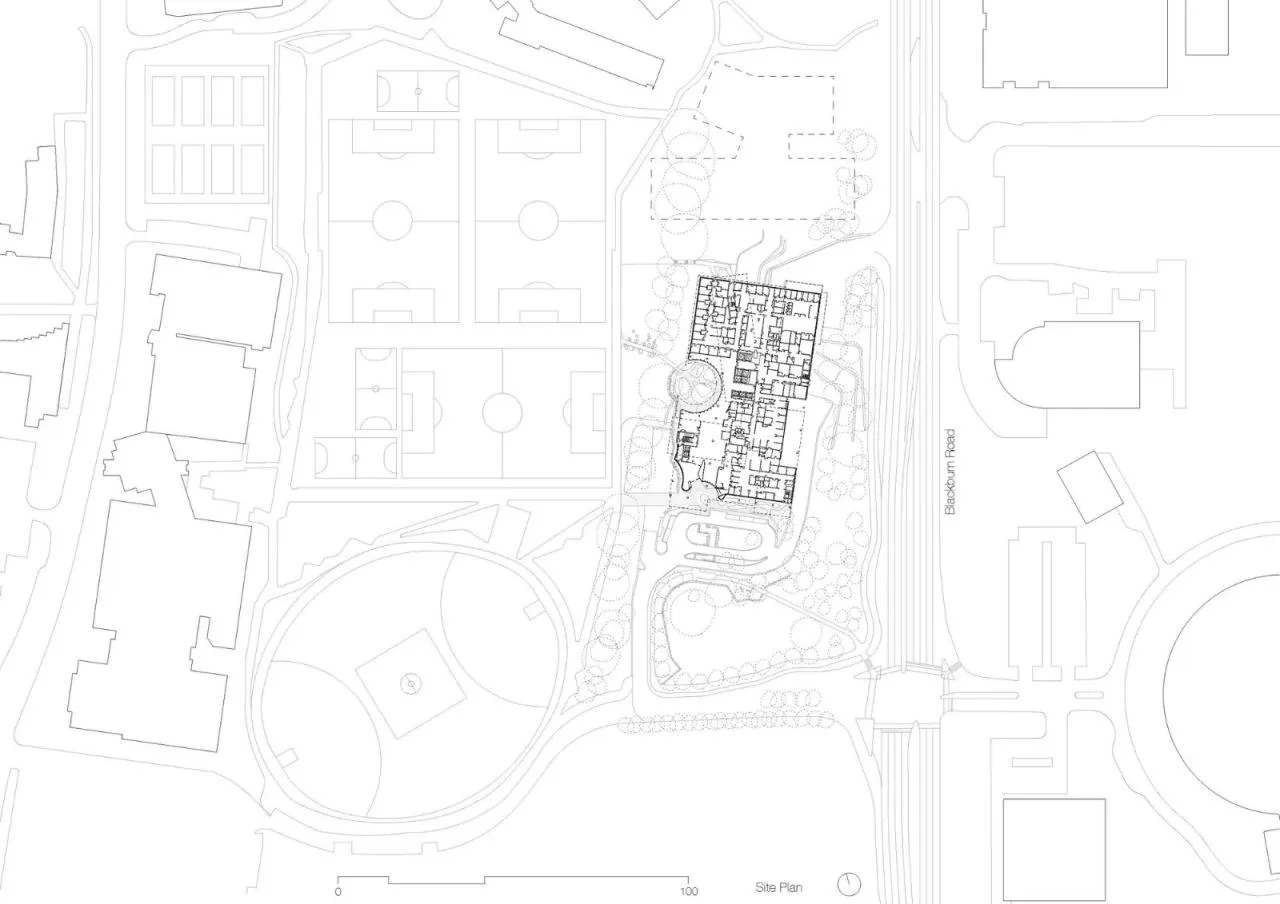 BIM Architecture | Victoria Heart Specialist Hospital/Conrad Gargett+Wardle