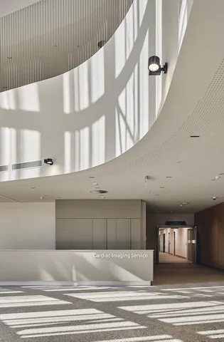 BIM Architecture | Victoria Heart Specialist Hospital/Conrad Gargett+Wardle