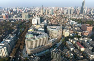 BIM-Driven Design of the Emergency Complex at Shandong University Qilu Hospital by Meng Jianmin’s Team-BIM WORLD