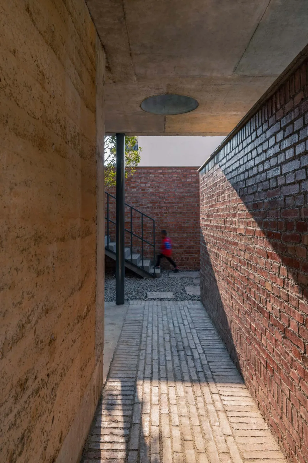 BIM Architecture | Rural Collective Housing/Number Ten Buildings