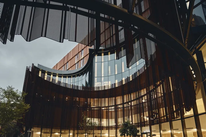 BIM Architecture | Victoria Heart Specialist Hospital/Conrad Gargett+Wardle