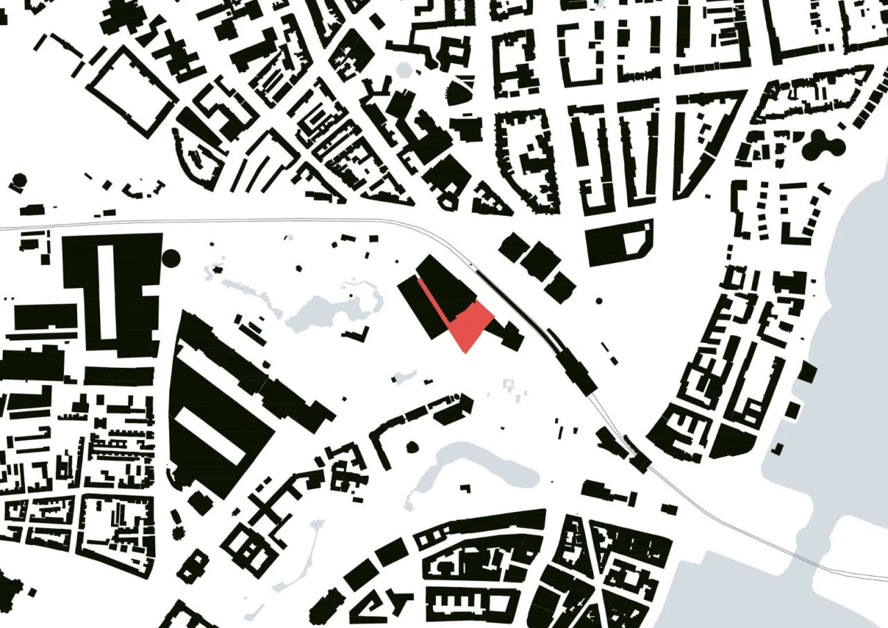 BIM Architecture | Hamburg Conference Center Renovation in Germany/Hupe Flatau Partner