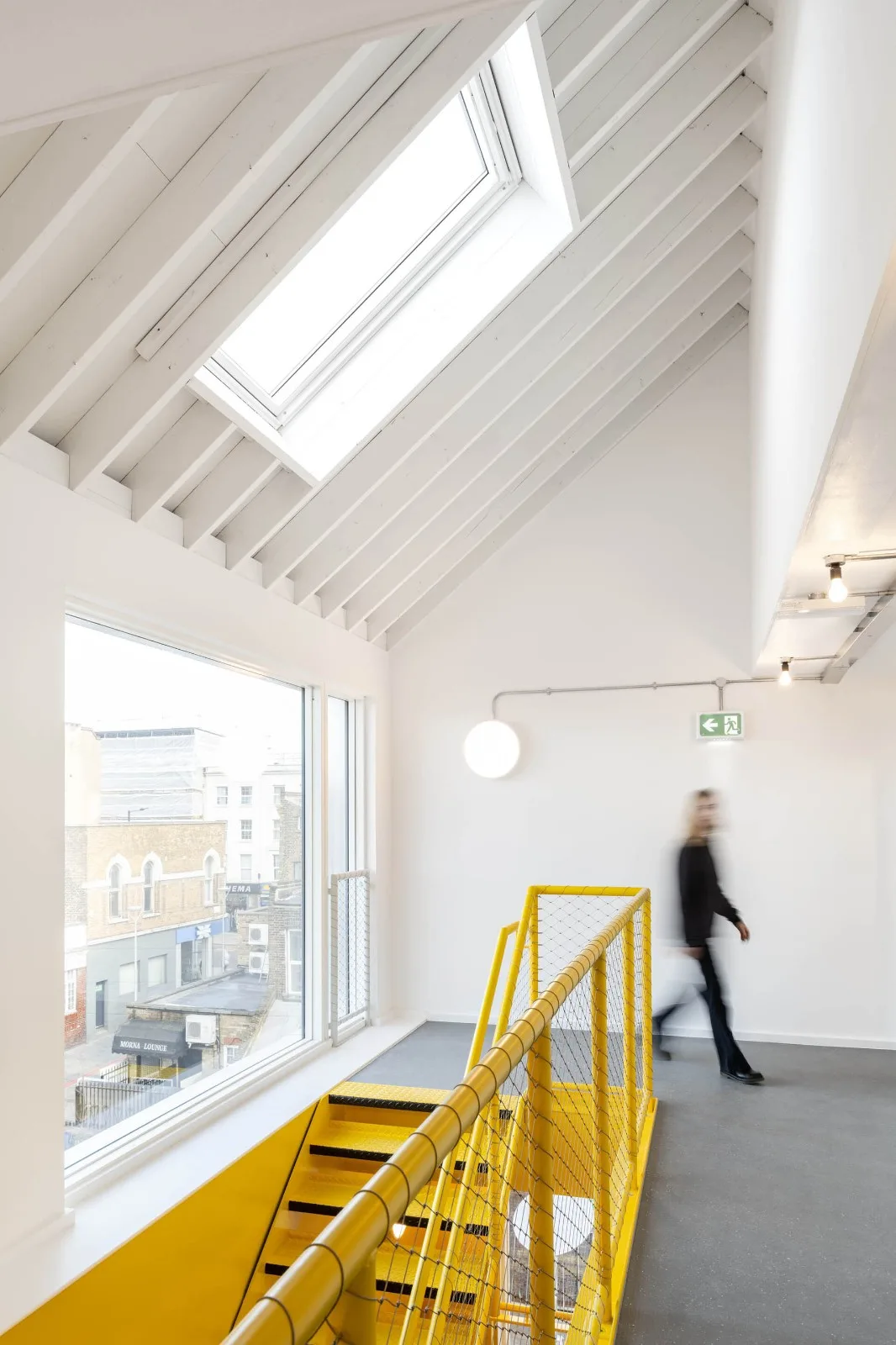 BIM Architecture | Business Community, Bradbury Factory