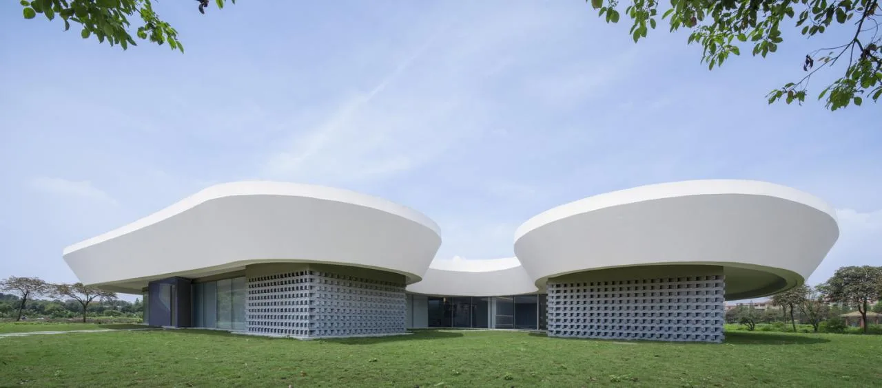 BIM Architecture | Ripple: Nanhai District Freshwater Fish Industry Technology Demonstration and Promotion Center/Wutopia Lab