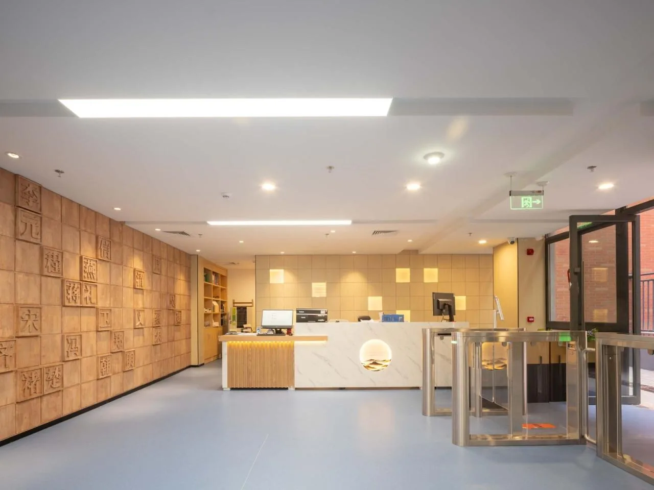 BIM Architecture | Shenzhen Middle School Junior High School/Huayi Design