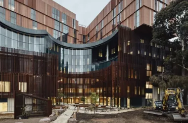BIM Architecture Showcase: Victoria Heart Specialist Hospital by Conrad Gargett and Wardle-BIM WORLD