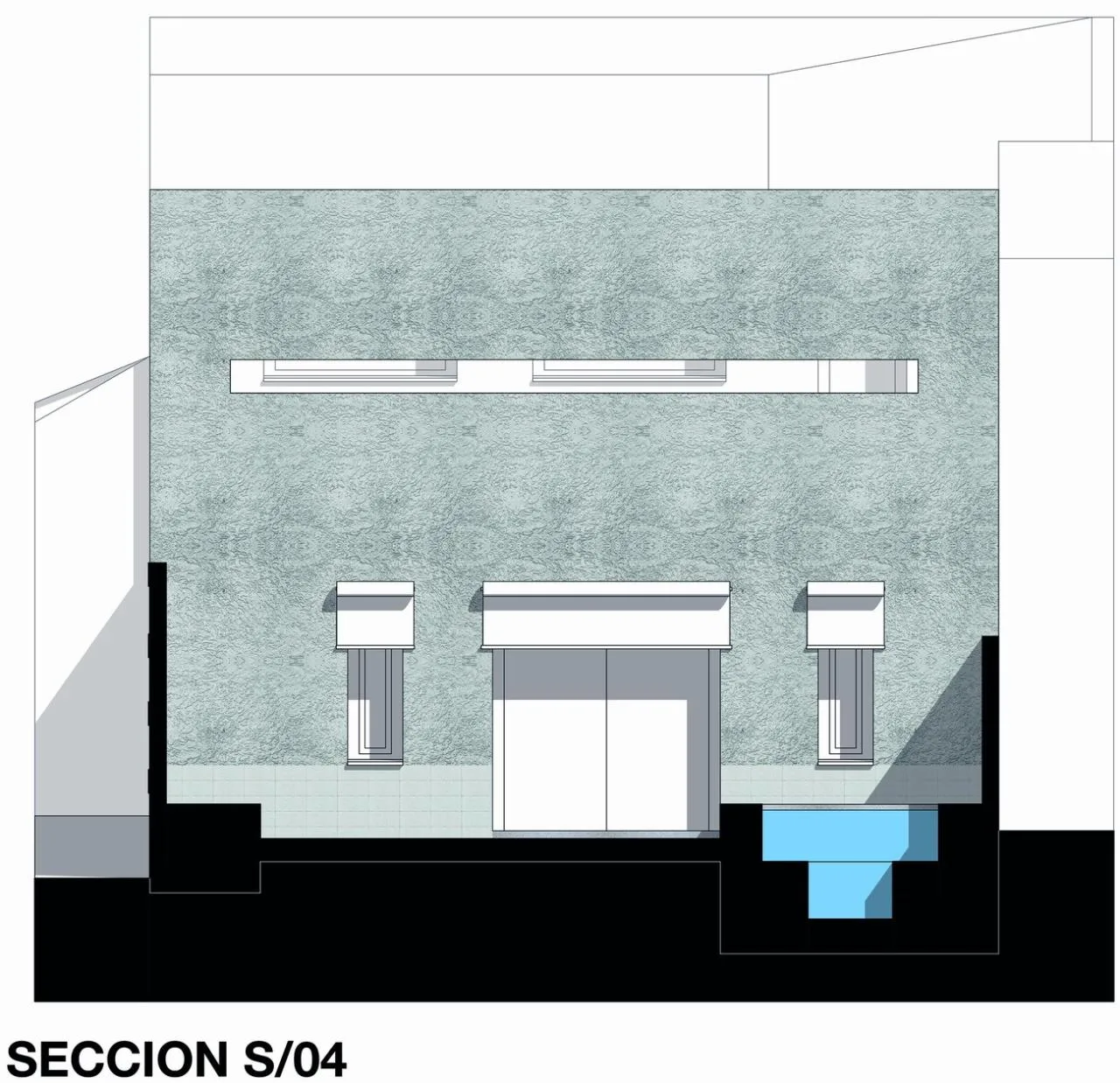 BIM Architecture | Freedom House/GRAO