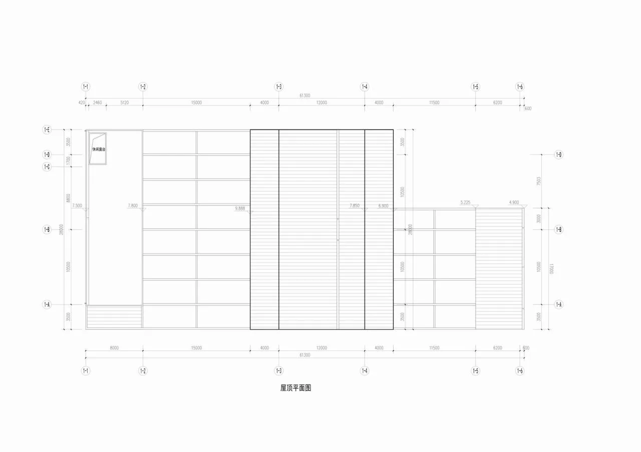 BIM Architecture | Pingtan Liqun Youlian Gas Station/Outdoor Architecture Studio