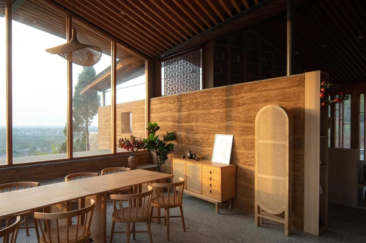 BIM Architecture | Gugulaiyi, Dayishan Cliff Station/Starry Sky Architecture Studio