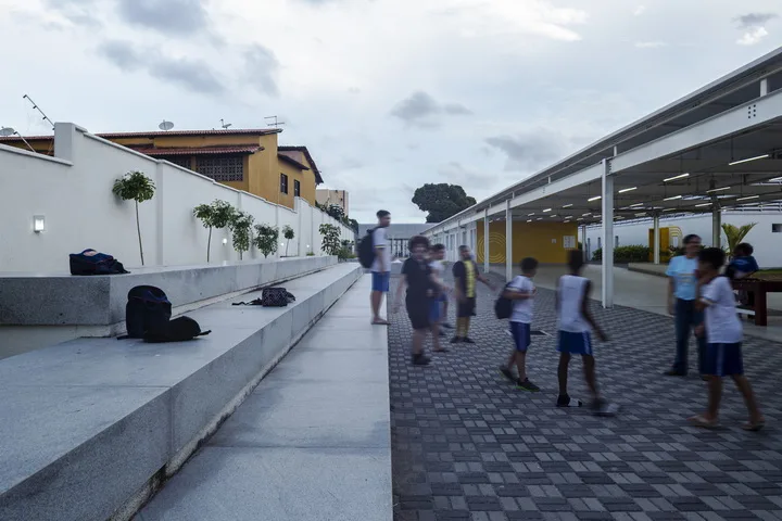 BIM Architecture | Educar II SESC-CE School/Rede Arquitetos