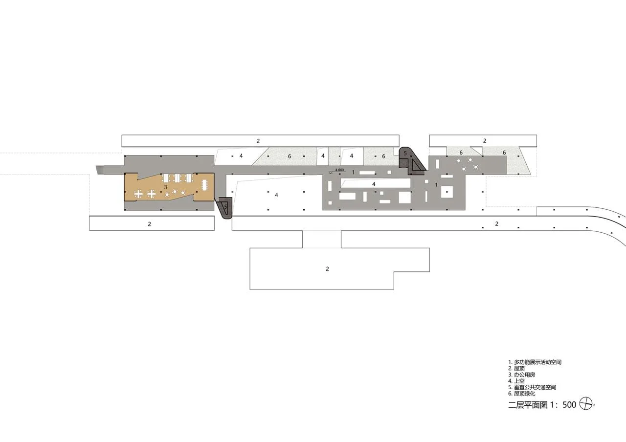 BIM Architecture | Instant Park INSTANT PARK: Design Scheme for the Bridge Service Area of the Yongtaiwen Expressway Reconstruction and Expansion Project/Similar Architecture