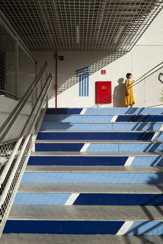 BIM Architecture | Educar II SESC-CE School/Rede Arquitetos