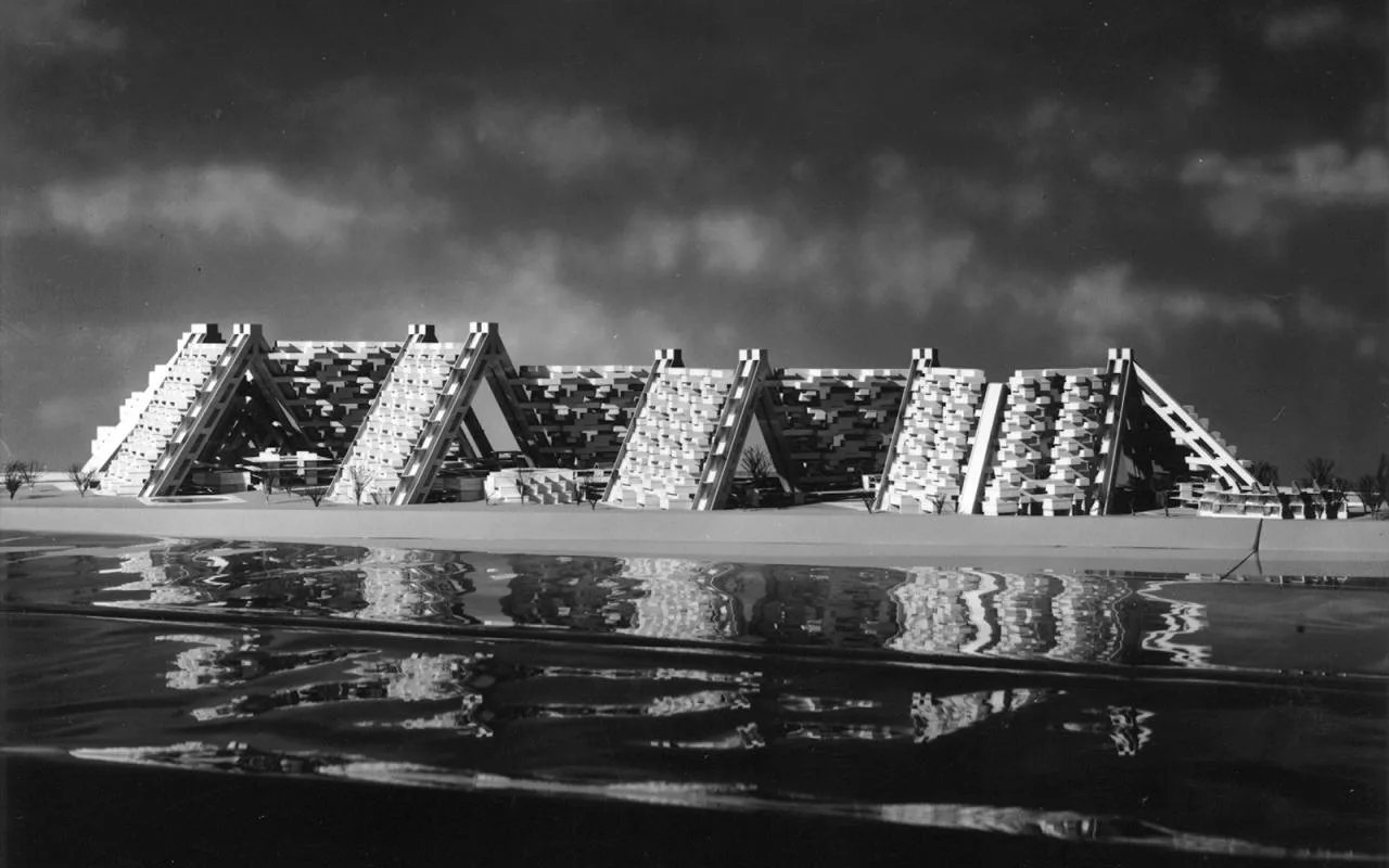 BIM Architecture | Digital Technology Remaking Architectural Ideals: HILLSIDE, Recreating the Original Vision of Habitat 67 with Unreal Engine 5 and RealityCapture/Safdi Architecture Firm