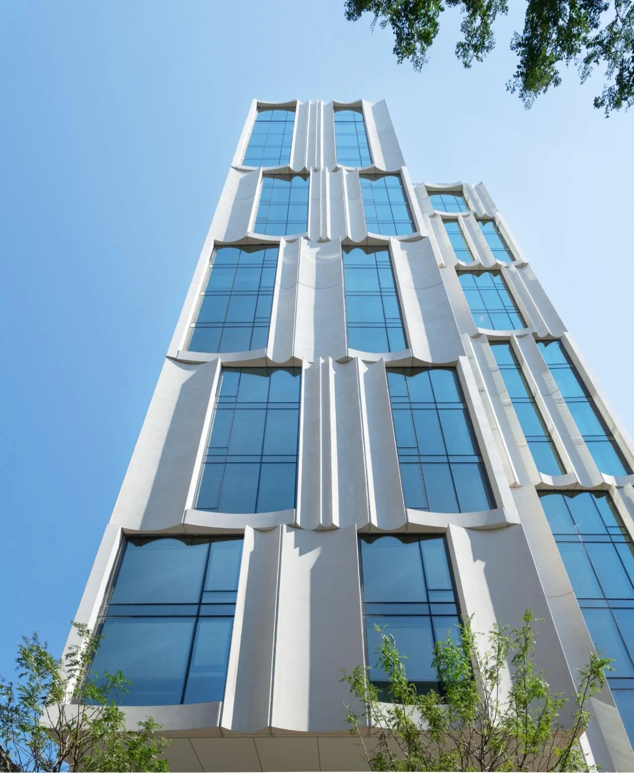BIM Architecture | Residential Building at 212 Stuart Street/H ö weler+Yoon Architecture+Sasaki