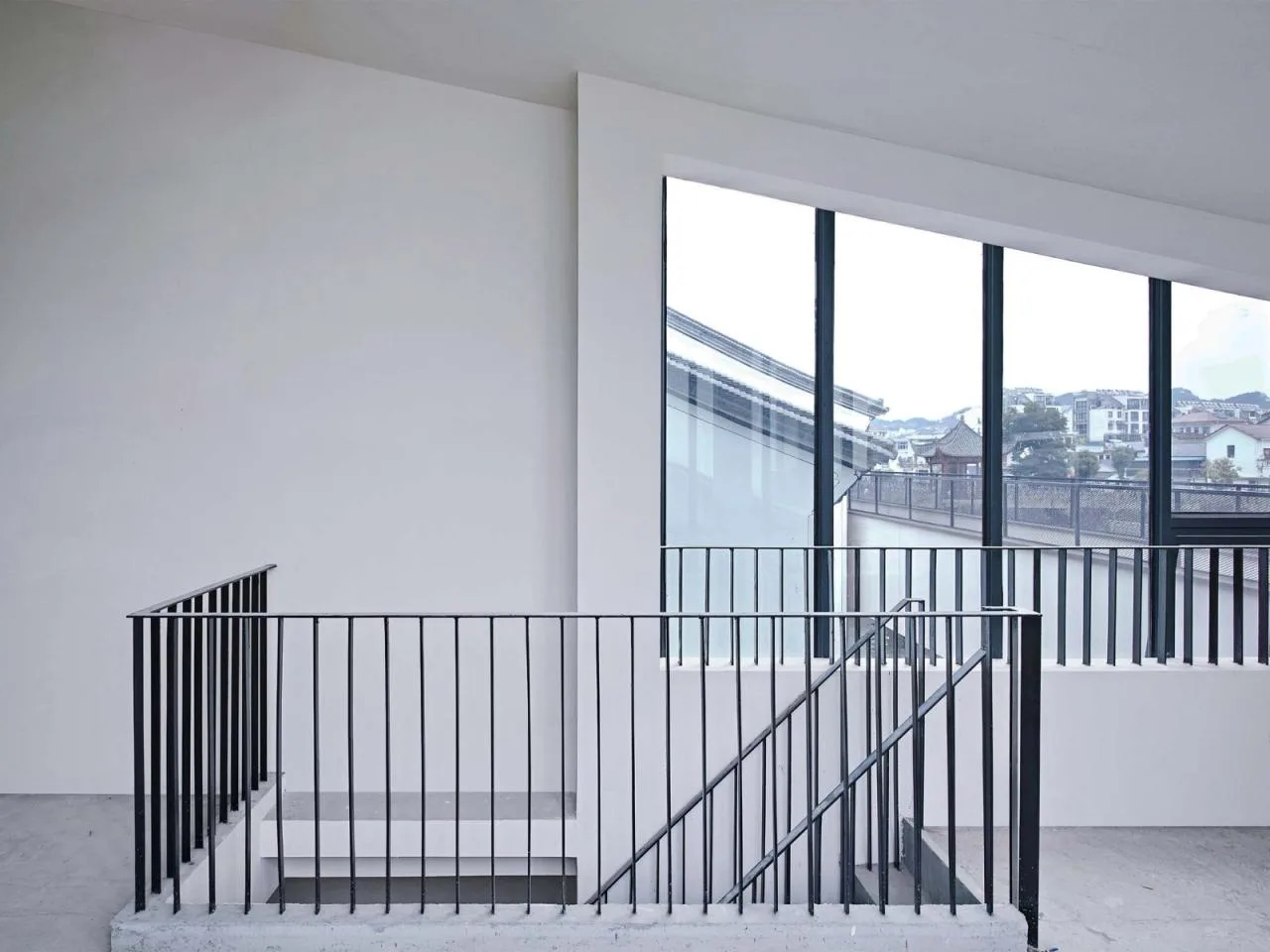 BIM Architecture | Renovation and Transformation of Jingde Water Street/Unform Buildings