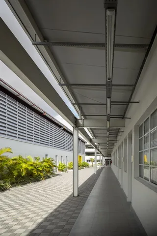 BIM Architecture | Educar II SESC-CE School/Rede Arquitetos