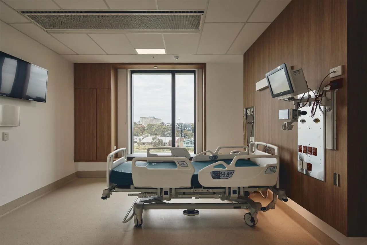 BIM Architecture | Victoria Heart Specialist Hospital/Conrad Gargett+Wardle