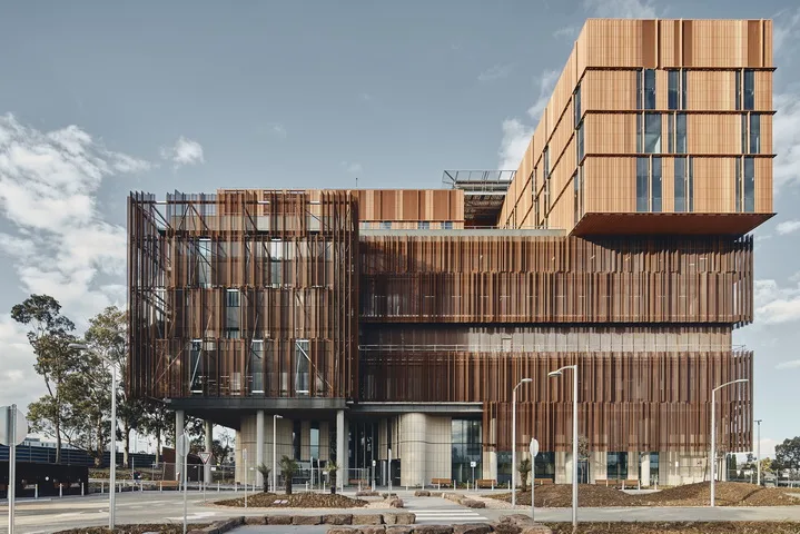 BIM Architecture | Victoria Heart Specialist Hospital/Conrad Gargett+Wardle