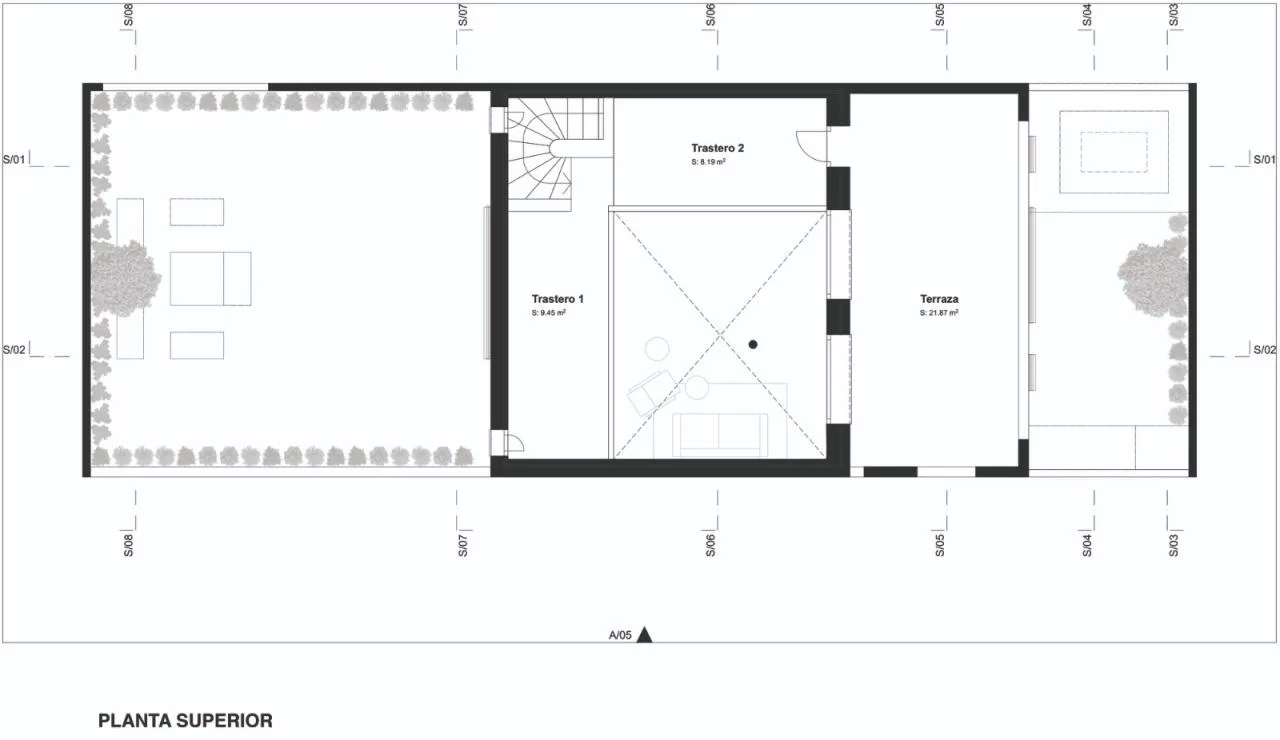 BIM Architecture | Freedom House/GRAO