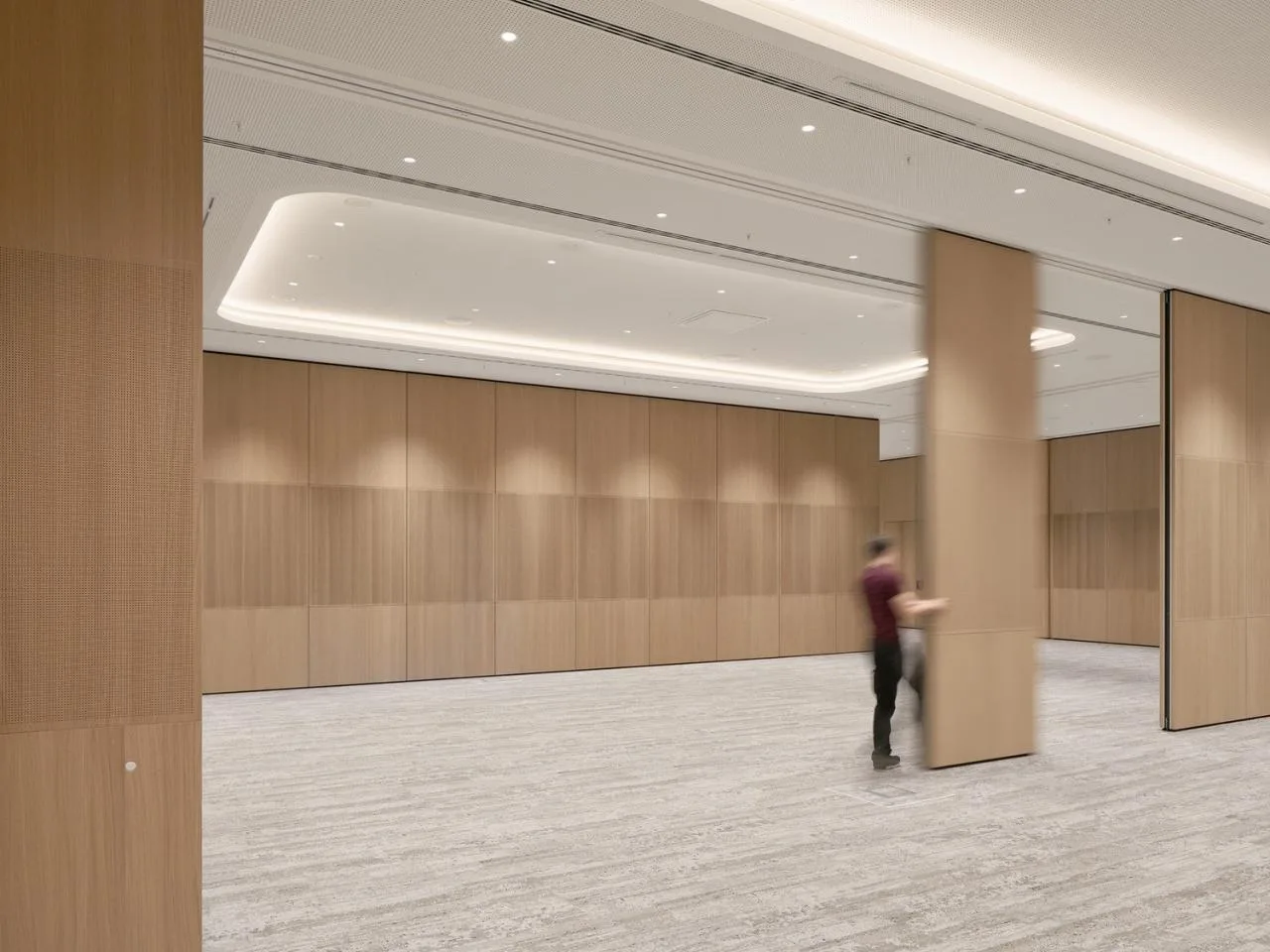 BIM Architecture | Hamburg Conference Center Renovation in Germany/Hupe Flatau Partner