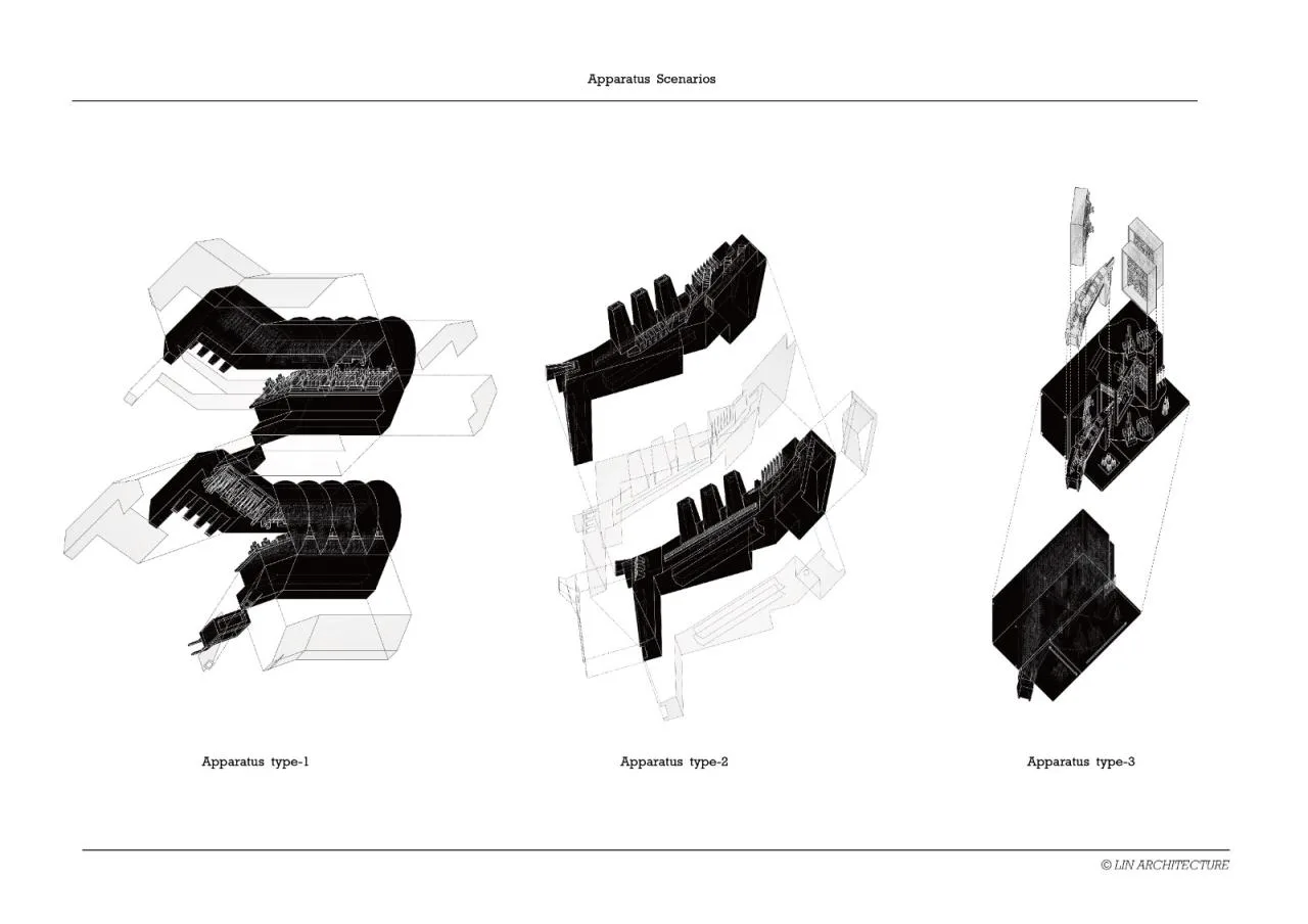 BIM Architecture | Sun Era - Rongguang City/Building Joint Team