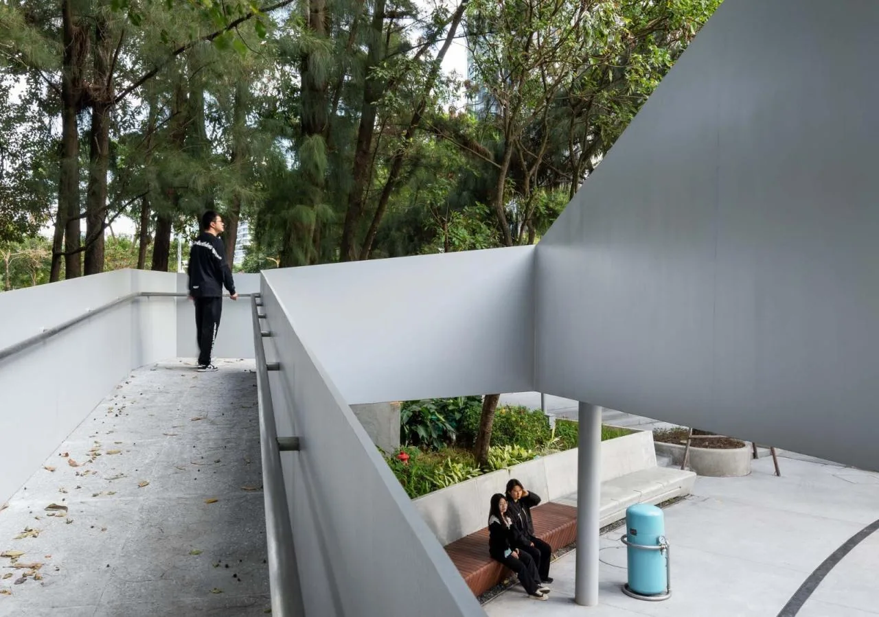 BIM Architecture | O · POWER Cultural and Art Center/Shenzhen Huahui Design