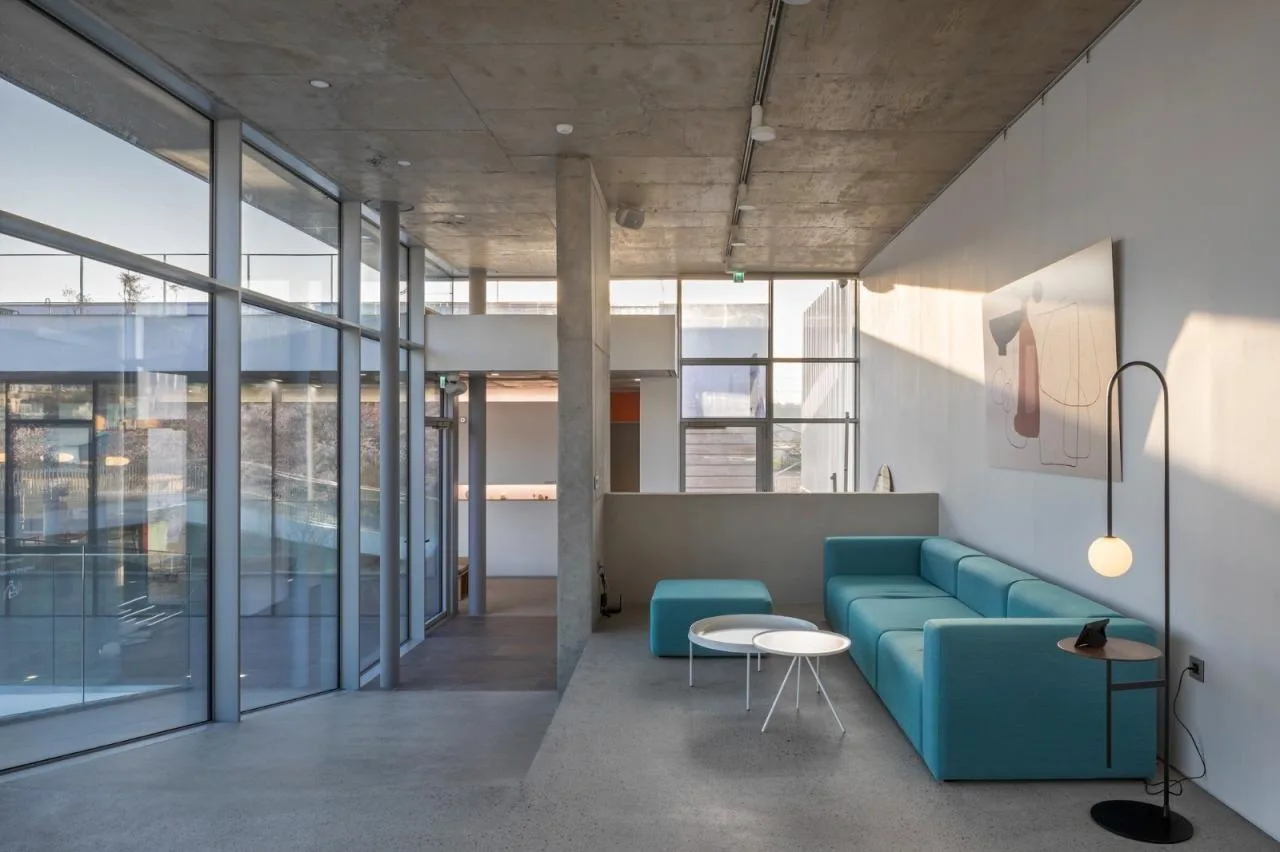 BIM Architecture | Inalit Cafe/PLS Architects+Atelier MODS