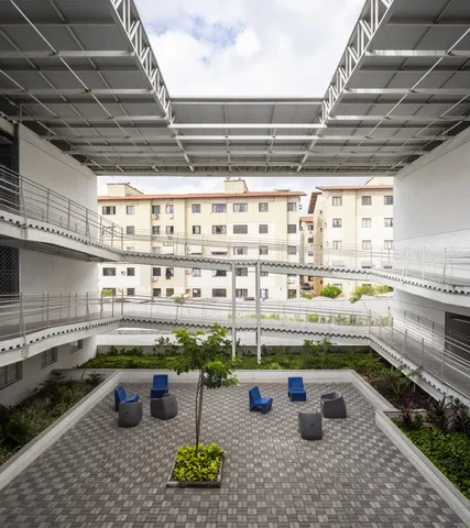 BIM Architecture | Educar II SESC-CE School/Rede Arquitetos