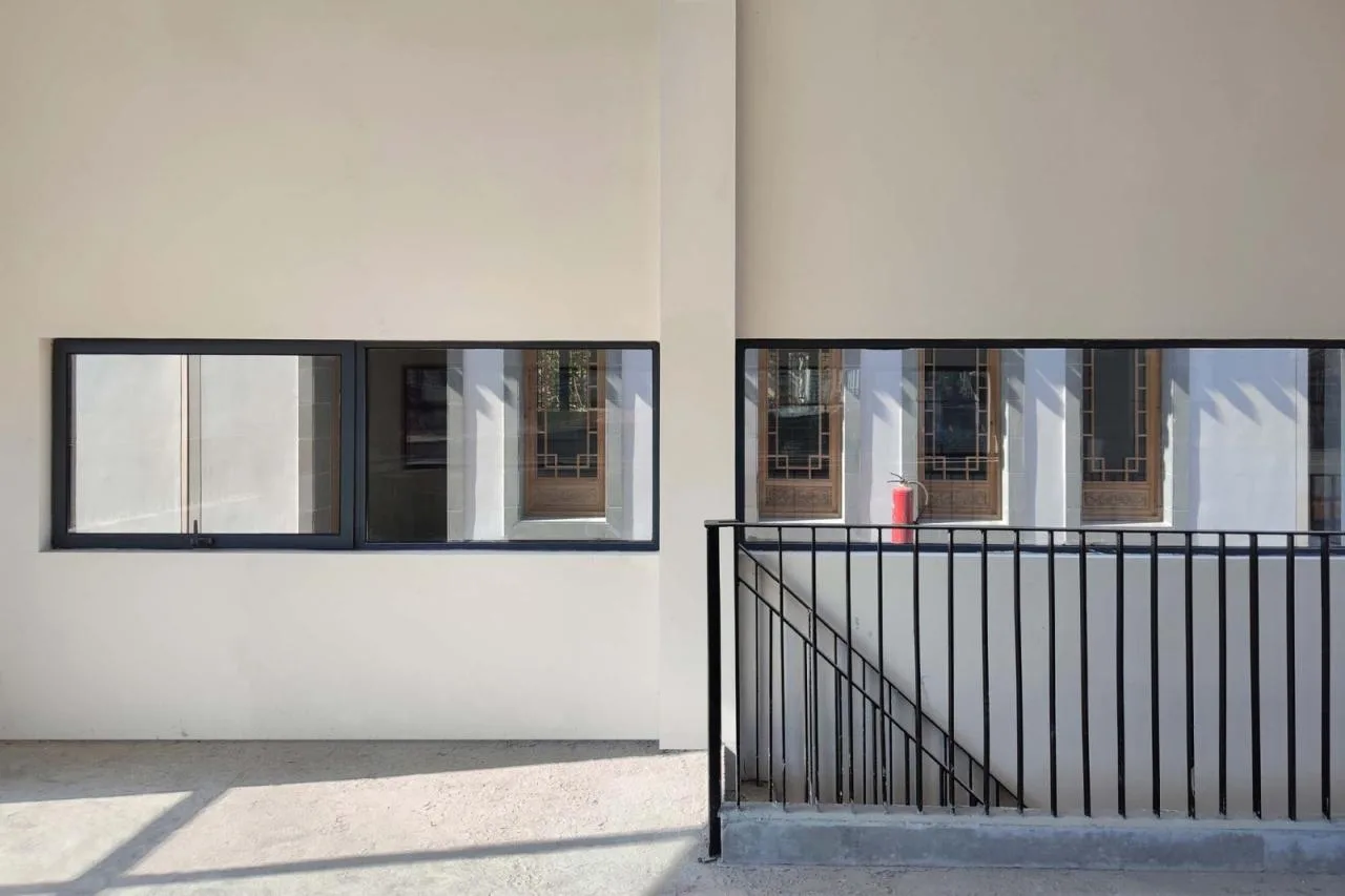 BIM Architecture | Renovation and Transformation of Jingde Water Street/Unform Buildings