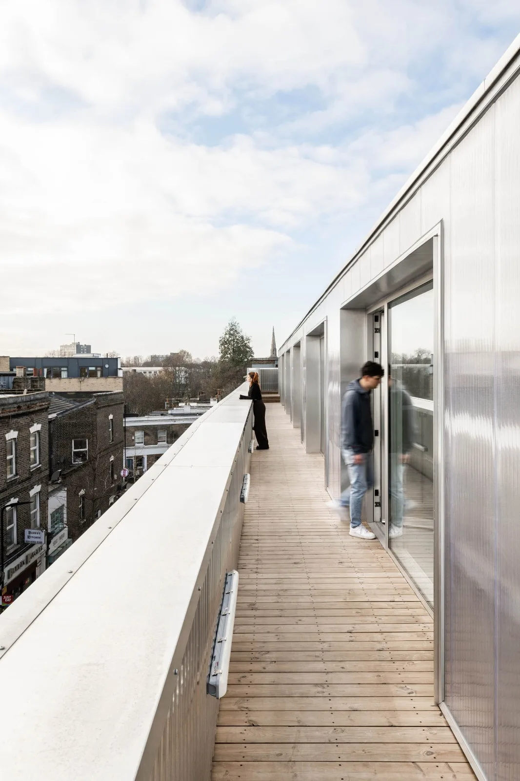 BIM Architecture | Business Community, Bradbury Factory