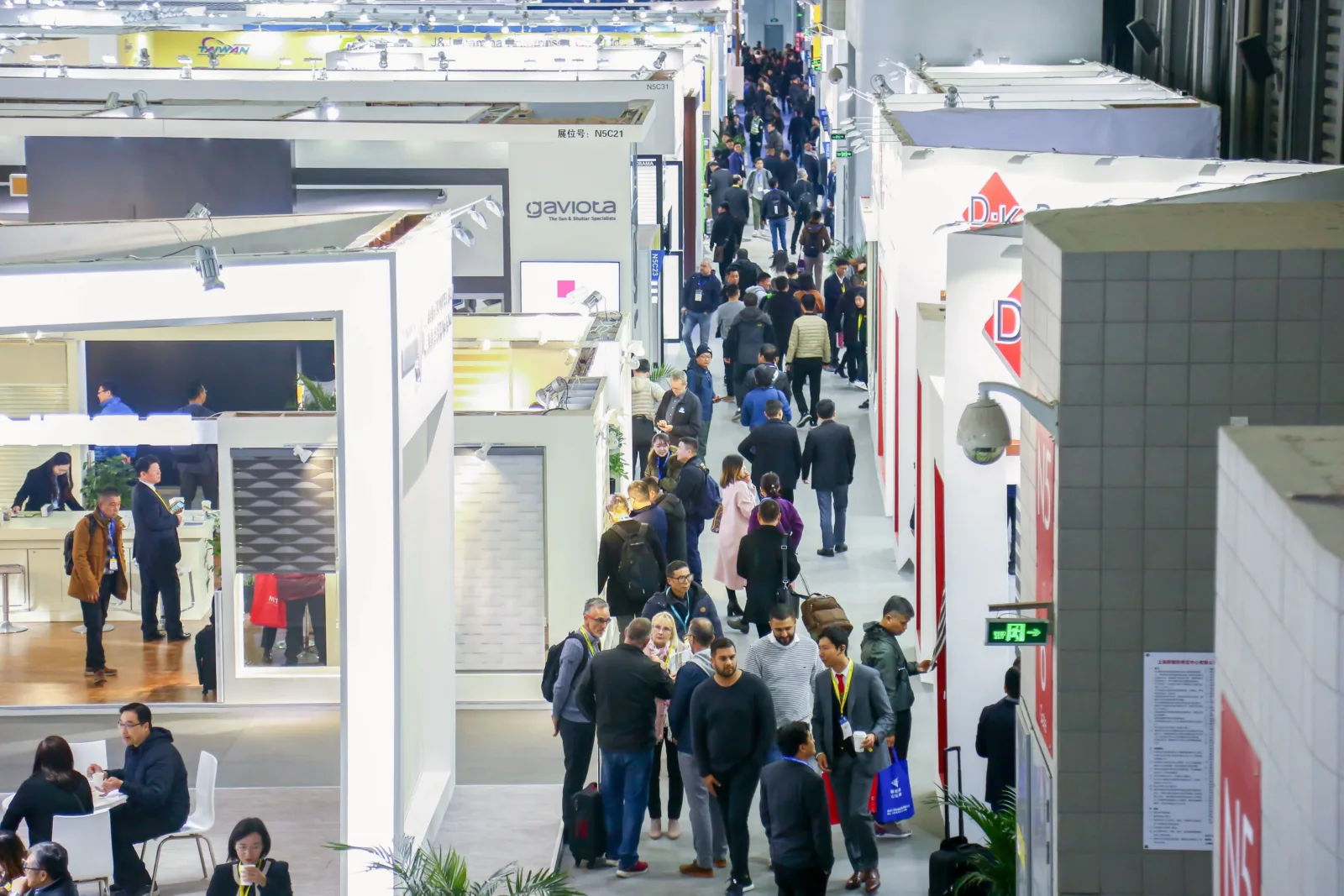 Global attention! R+T Asia welcomes the return of domestic and foreign merchants with you