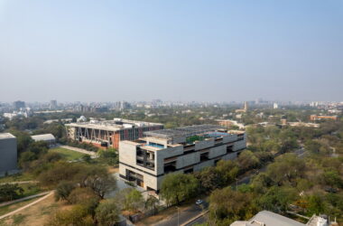 BIM-Driven Architecture at Ahmedabad University Centre by Stephane Paumier Architects-BIM WORLD