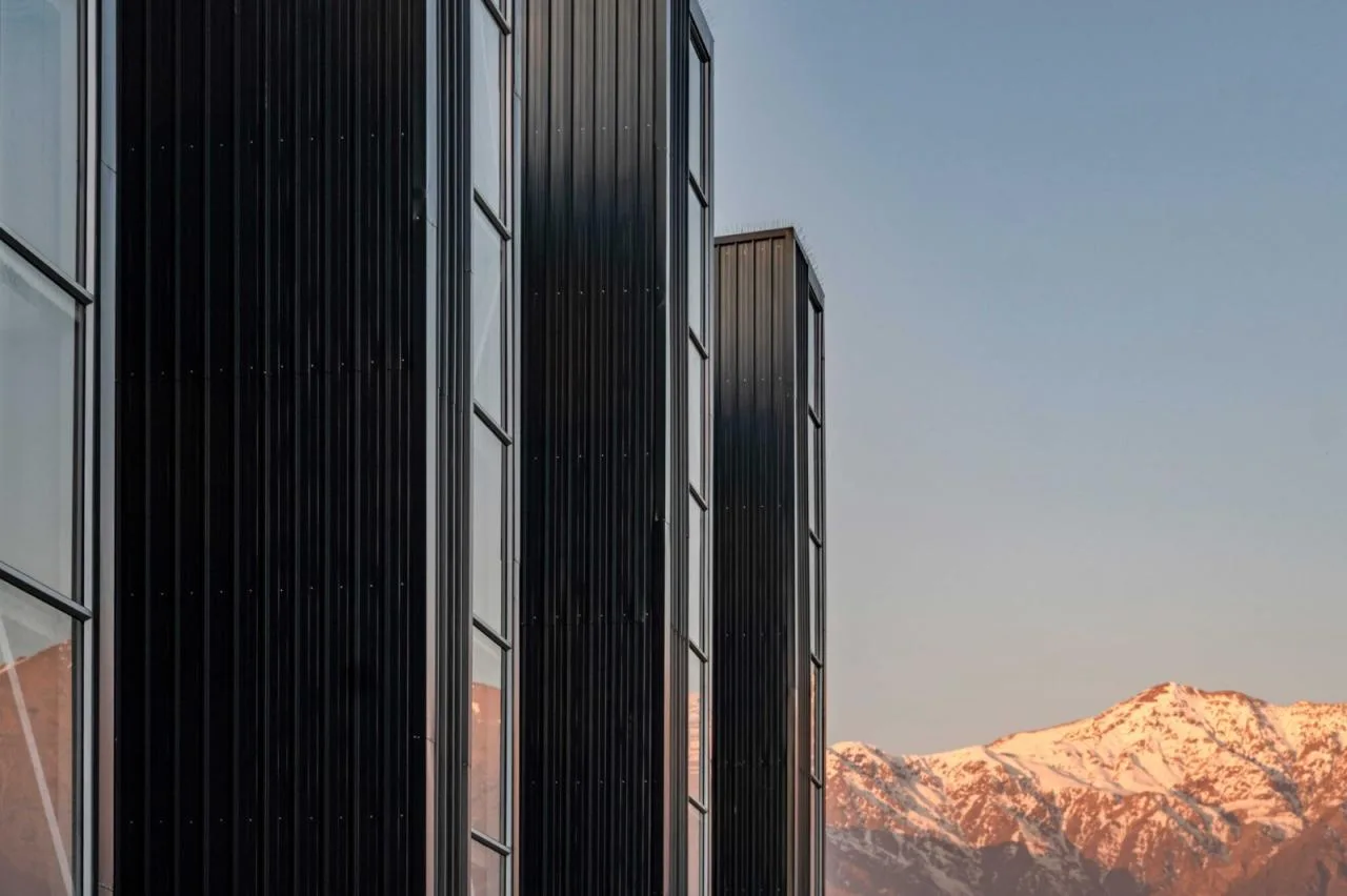 BIM Architecture | Container Dormitory/Ian Hs ü+Gabriel Rudolph