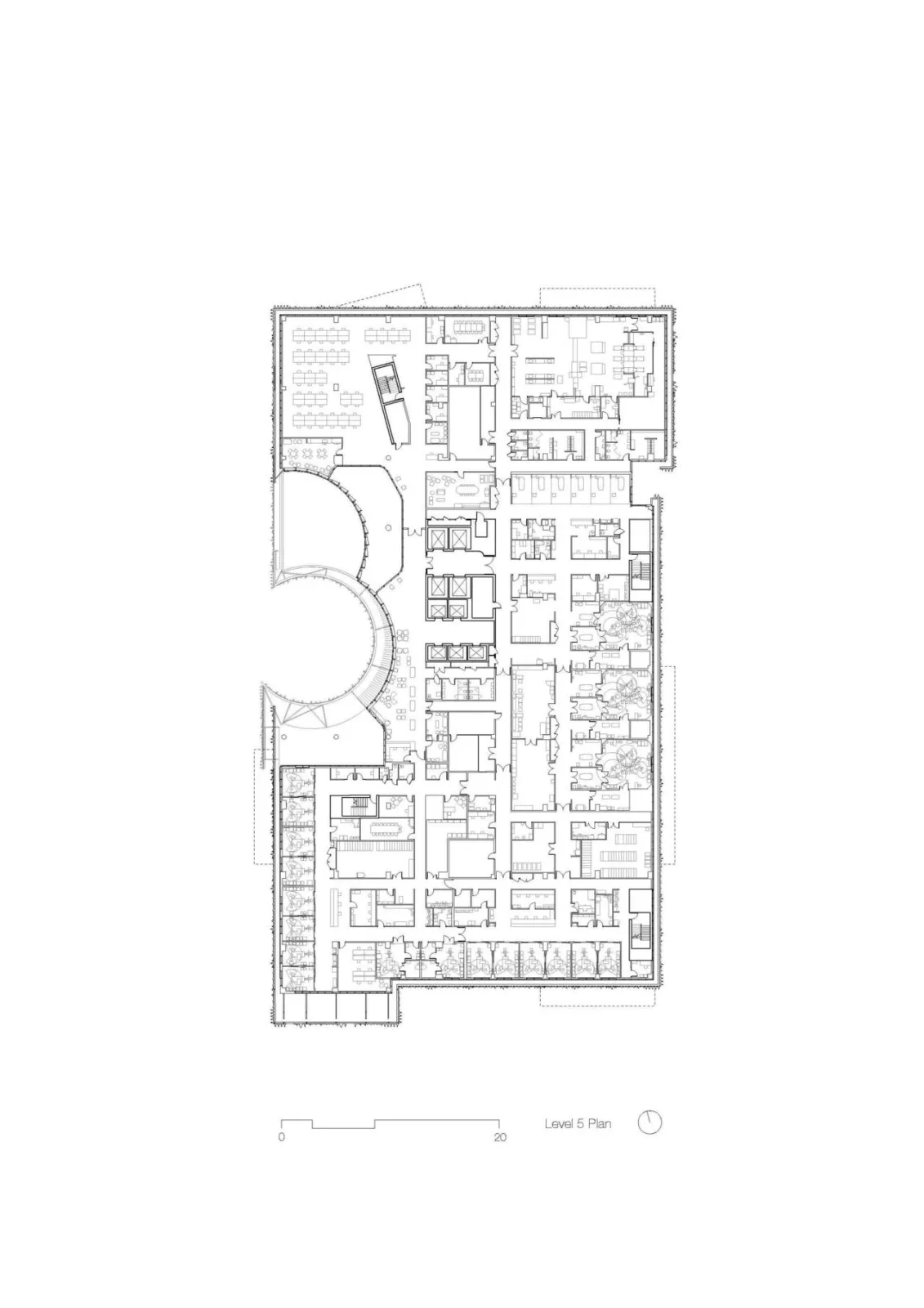 BIM Architecture | Victoria Heart Specialist Hospital/Conrad Gargett+Wardle