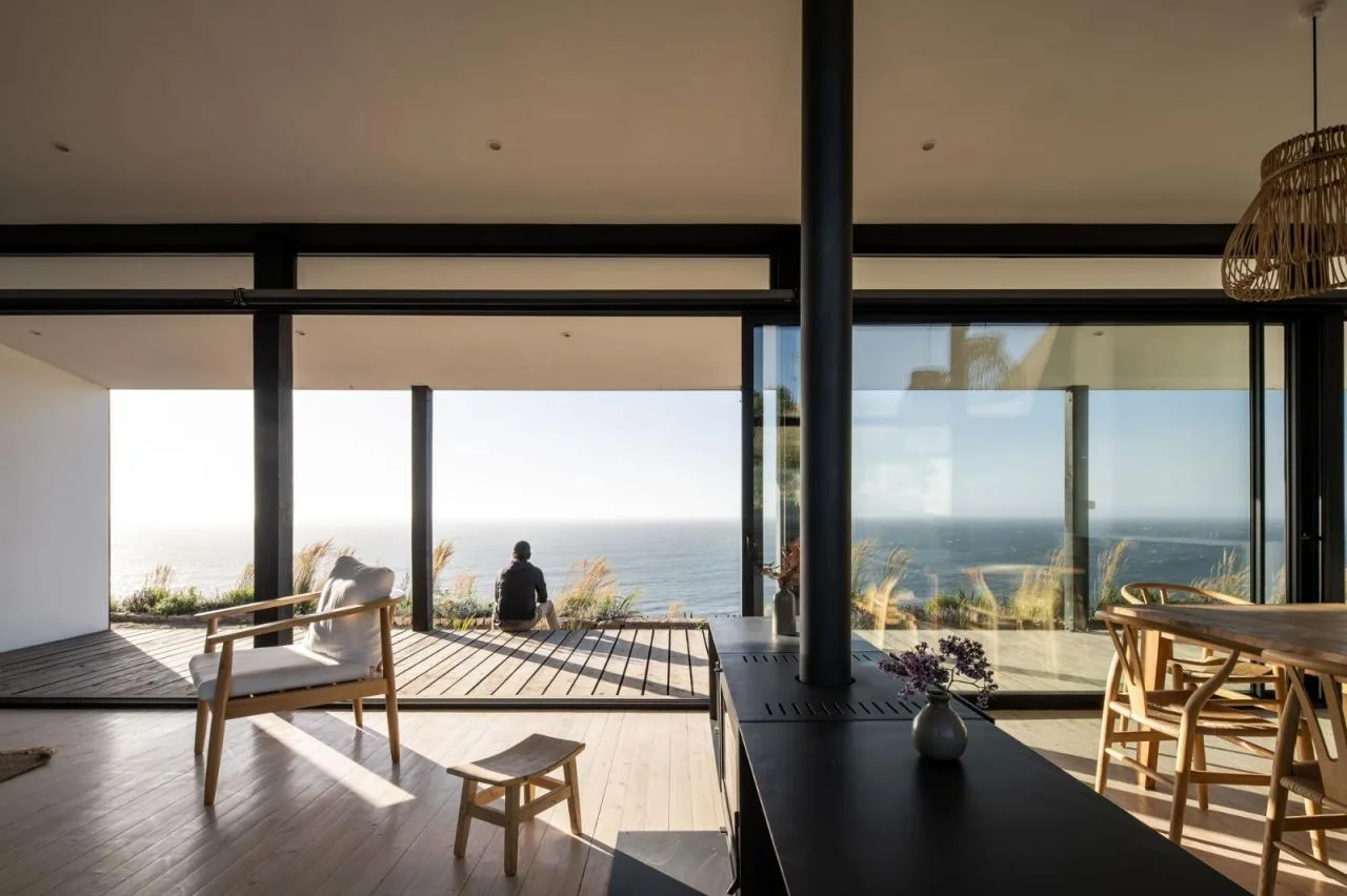BIM Architecture | Embracing Sea Views: Pujol Otaegui Residence/Raimundo Gutierrez Fr í as