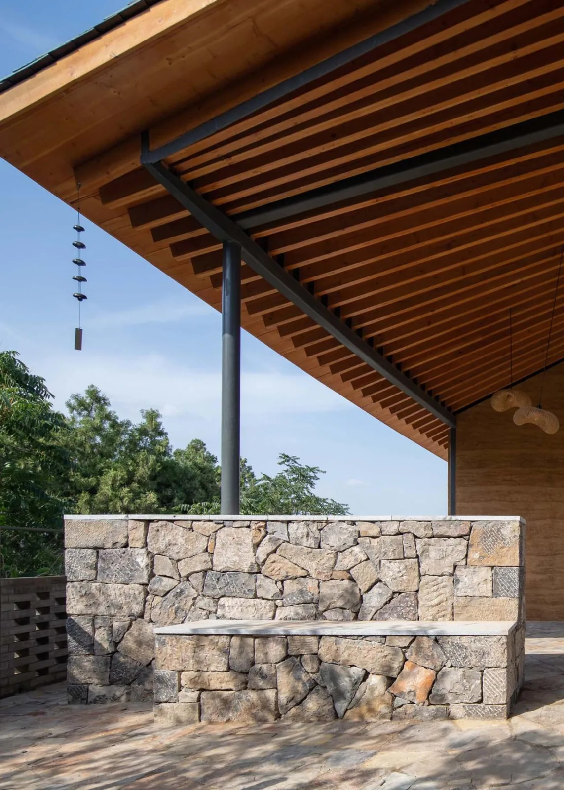 BIM Architecture | Gugulaiyi, Dayishan Cliff Station/Starry Sky Architecture Studio