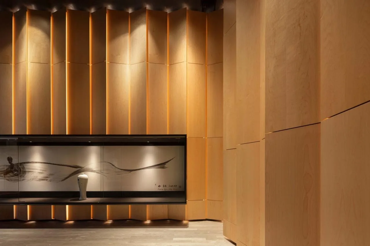 BIM Architecture | Breakthrough Design Reshaping Urban Skylines: North American Art Grade Luxury Residence 'Albany Kengo Kuma'/Westbank+Kengo Kuma