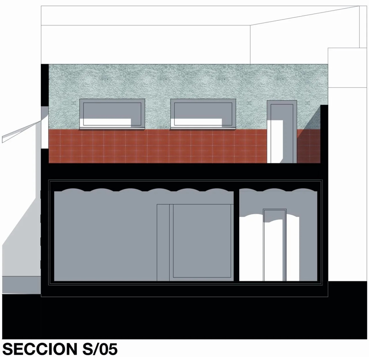 BIM Architecture | Freedom House/GRAO