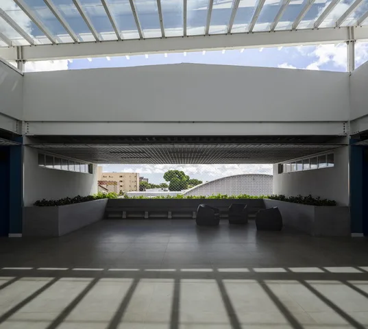 BIM Architecture | Educar II SESC-CE School/Rede Arquitetos