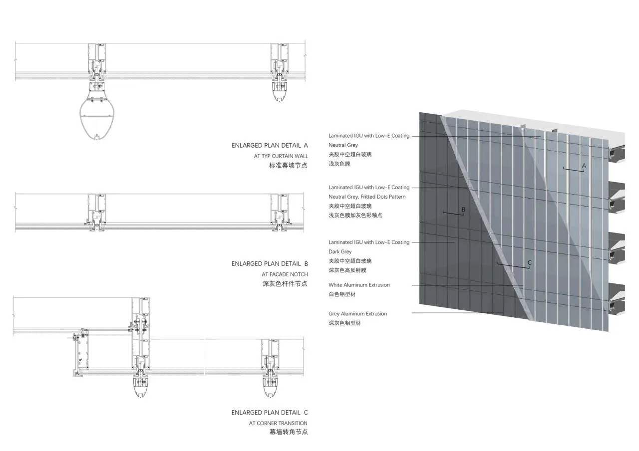 BIM Architecture | Qianjiang Tide: Hangzhou Shimao Smart Gate Super High rise Urban Complex/Jiang Ping Studio