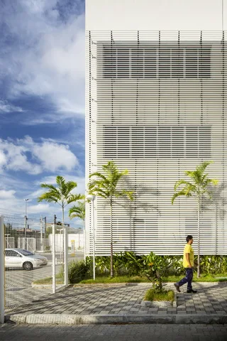 BIM Architecture | Educar II SESC-CE School/Rede Arquitetos